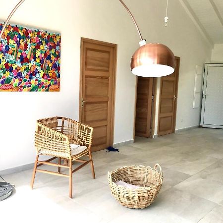 The Grey Houses Grand-Bourg  ภายนอก รูปภาพ