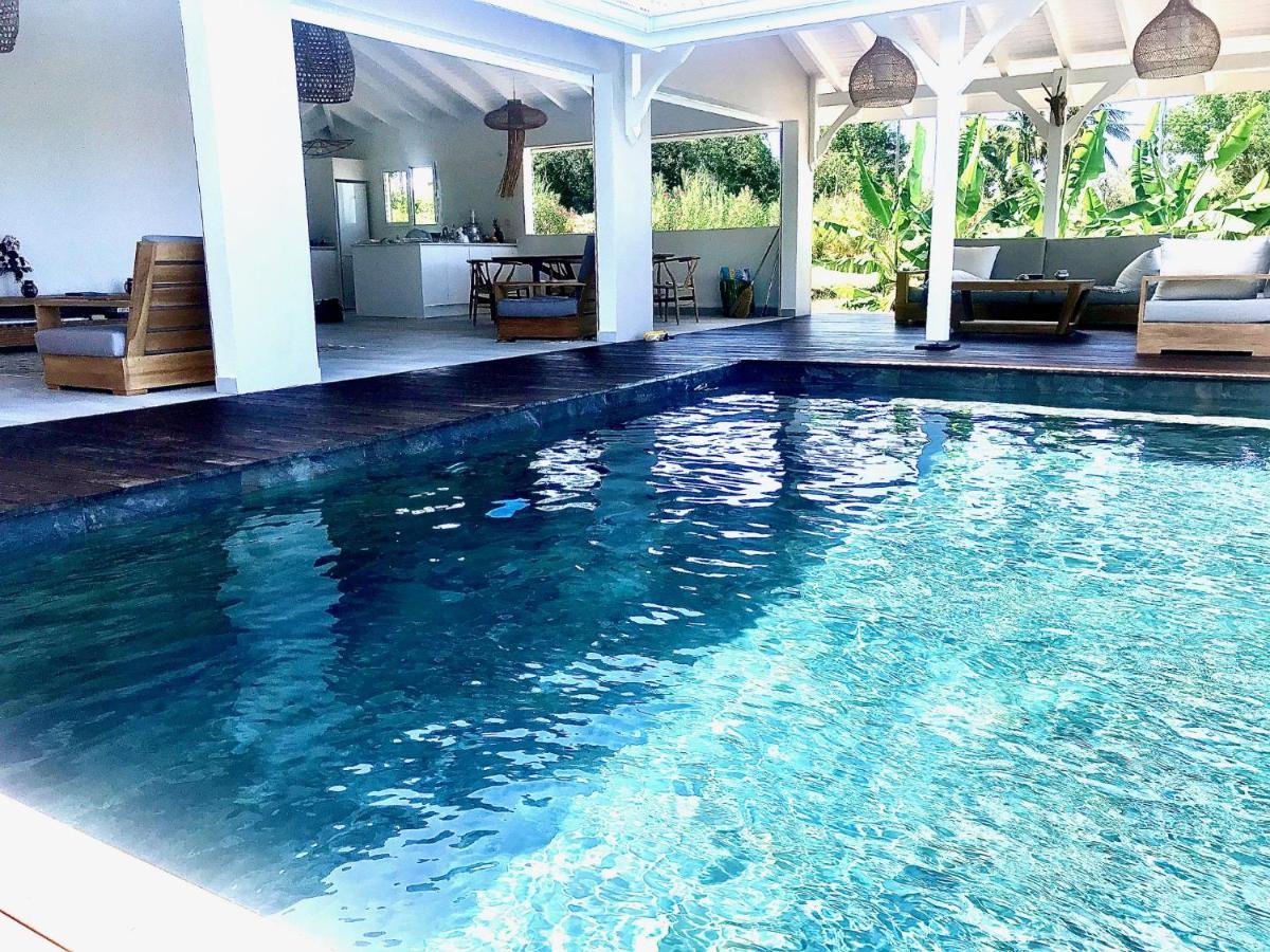 The Grey Houses Grand-Bourg  ภายนอก รูปภาพ